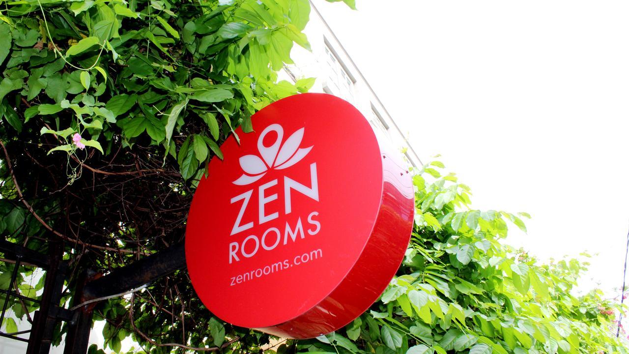 Zen Rooms Basic Aurora פאסאי מראה חיצוני תמונה