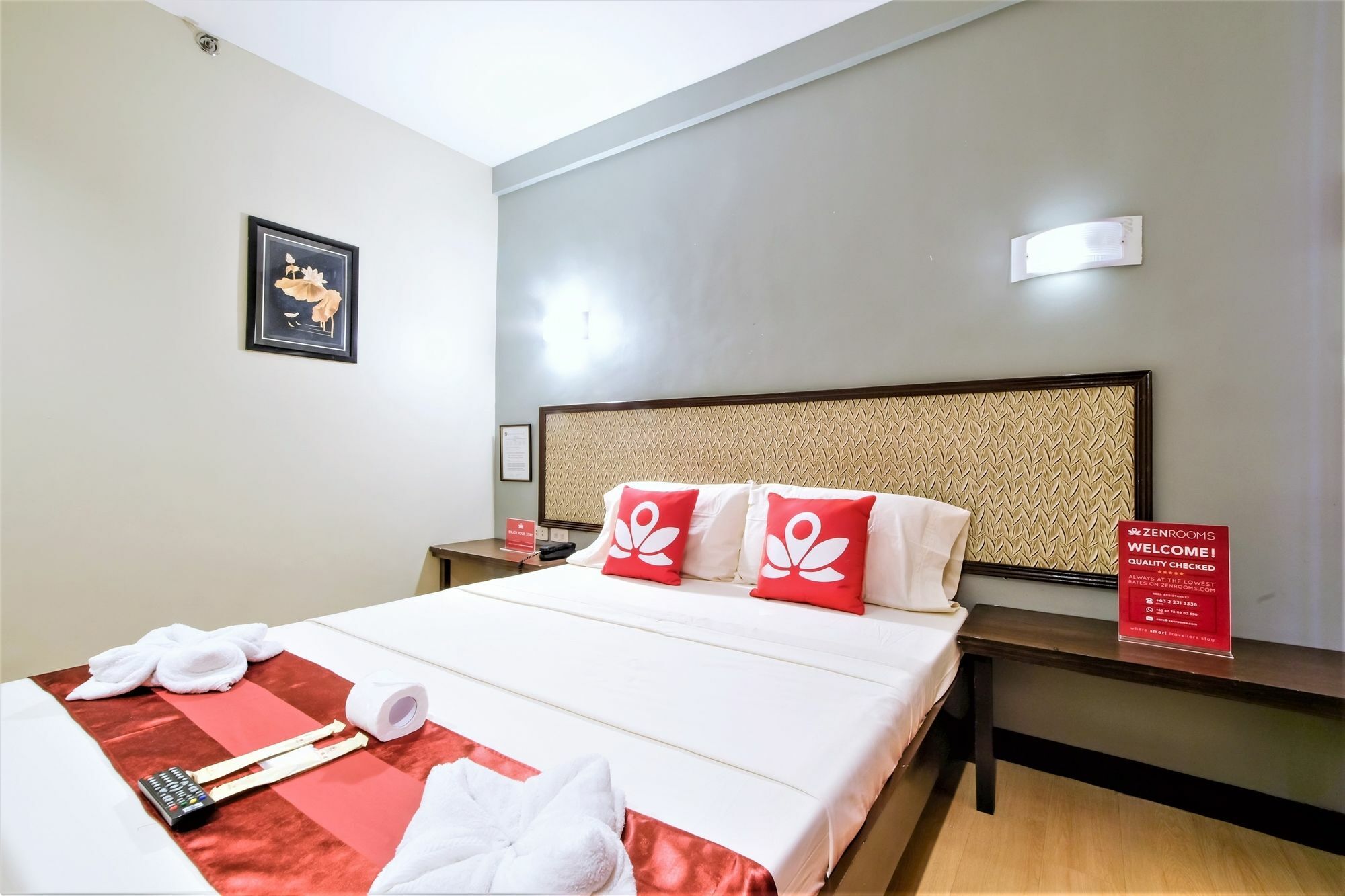 Zen Rooms Basic Aurora פאסאי מראה חיצוני תמונה