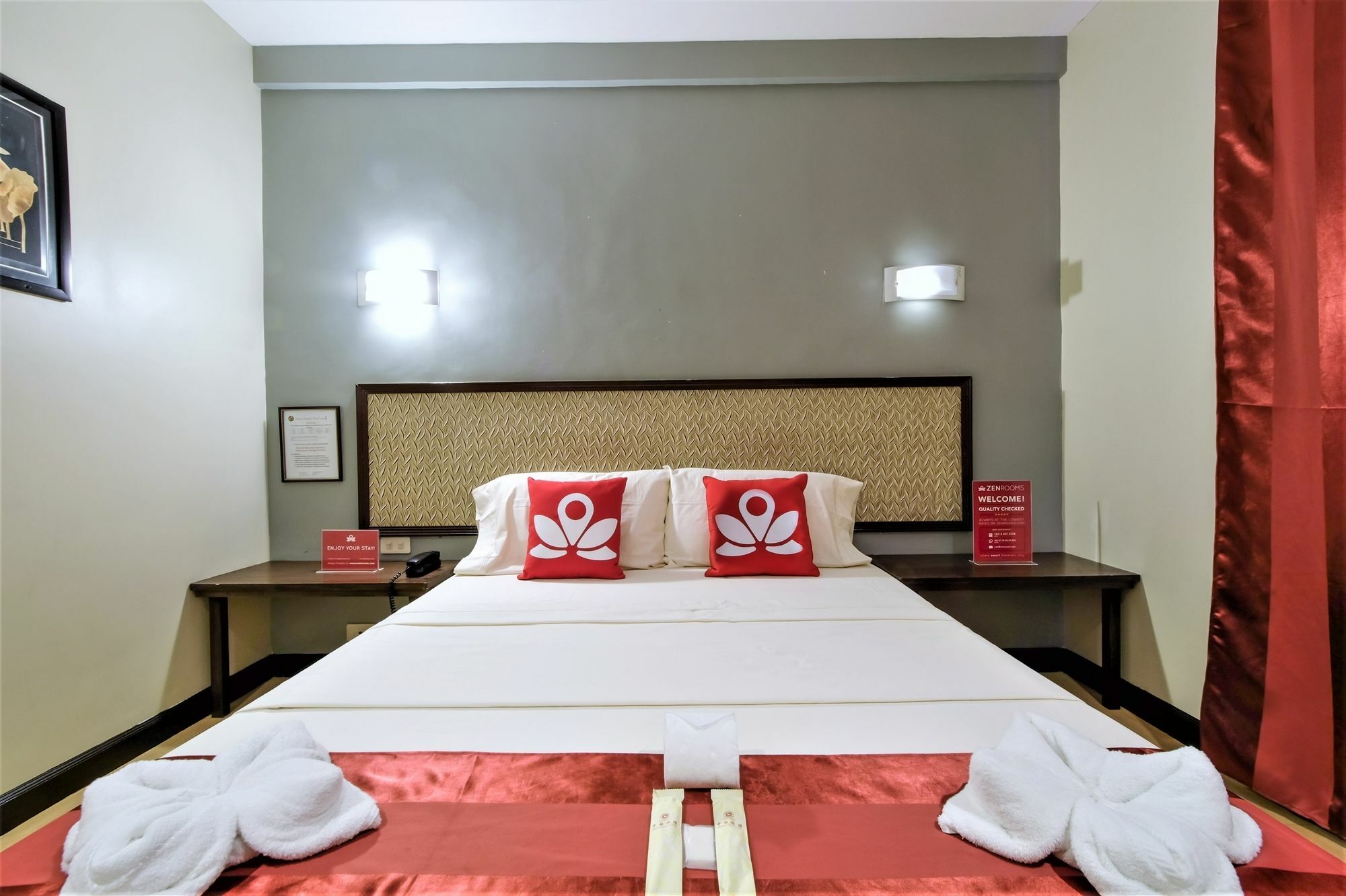 Zen Rooms Basic Aurora פאסאי מראה חיצוני תמונה